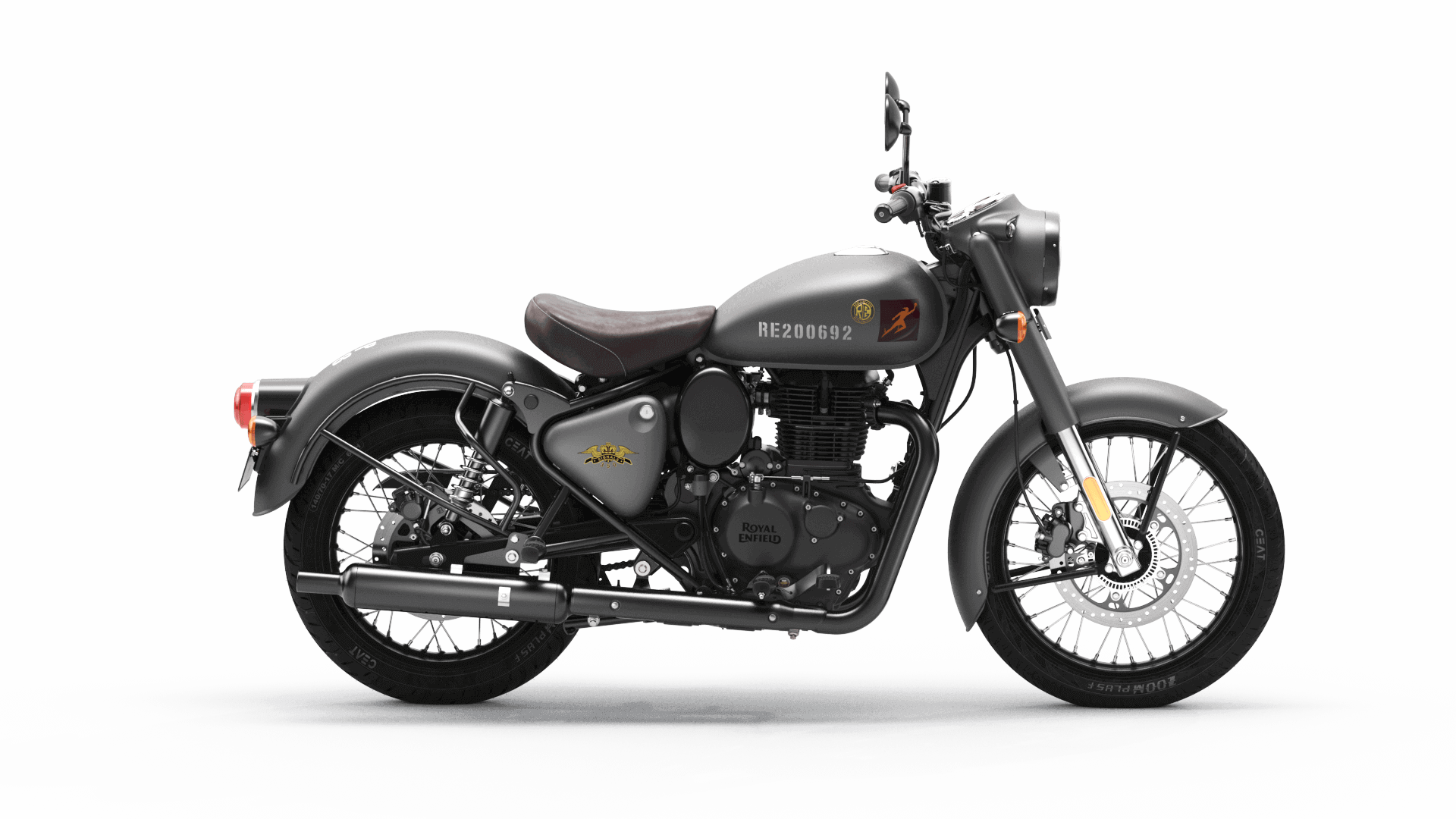 Classic 350 royal store enfield new model